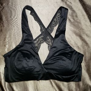 Laceback Lounge Bralette